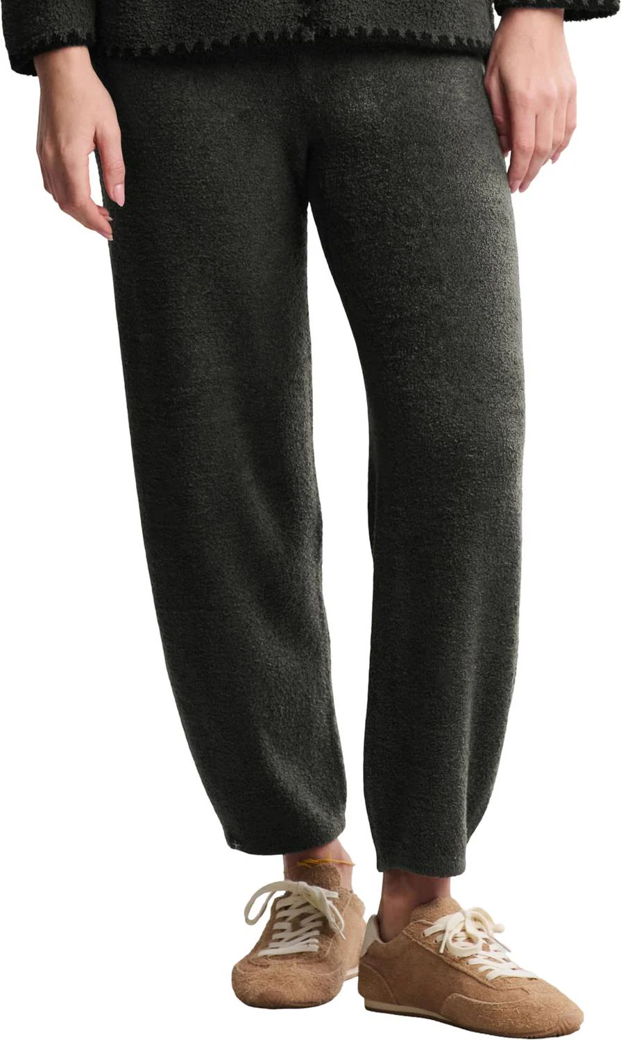 Barefoot Dreams - Womens CozyChic Lite Barrel Leg Pant - Image 5
