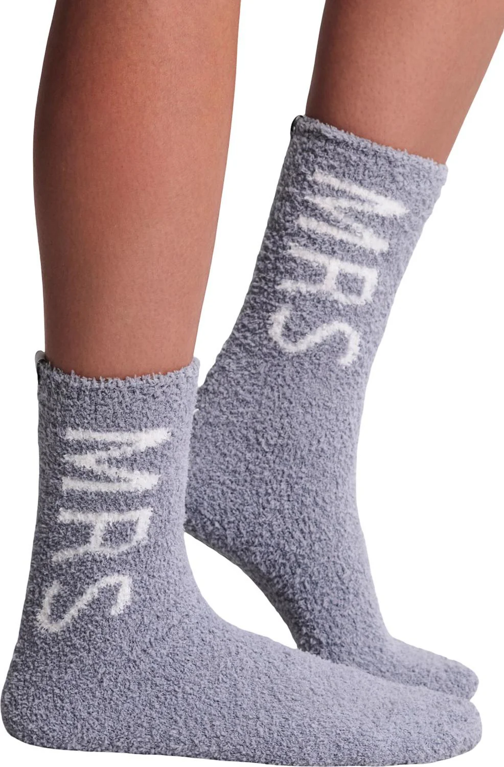 Barefoot Dreams - Womens CozyChic Mrs Socks - Image 2