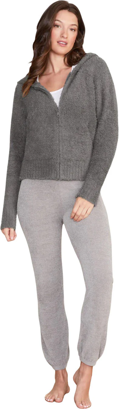 Barefoot Dreams - Womens Cozychic Relaxed Zip-Up Hoodie - Image 3