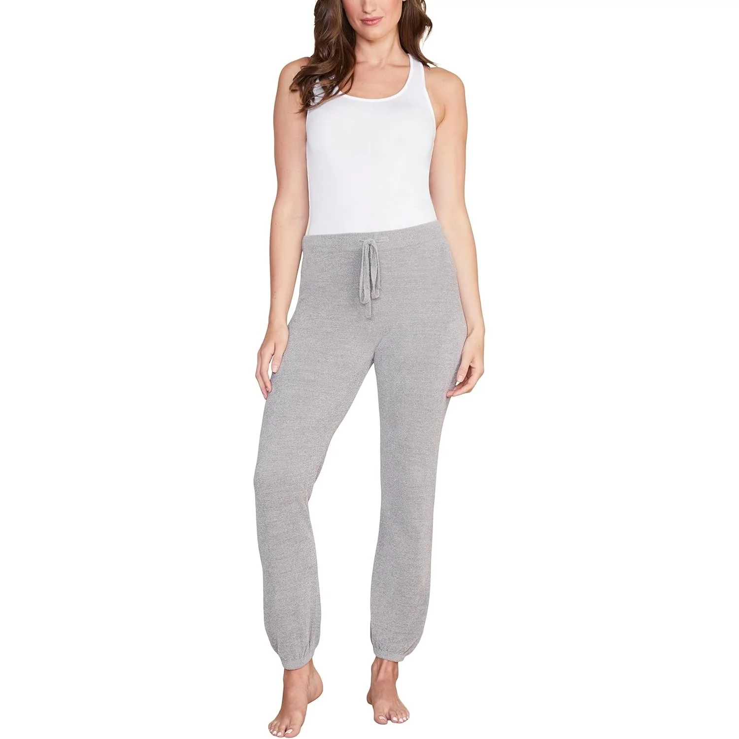 Barefoot Dreams - Womens Cozychic Ultra Lite Track Pant - Image 8
