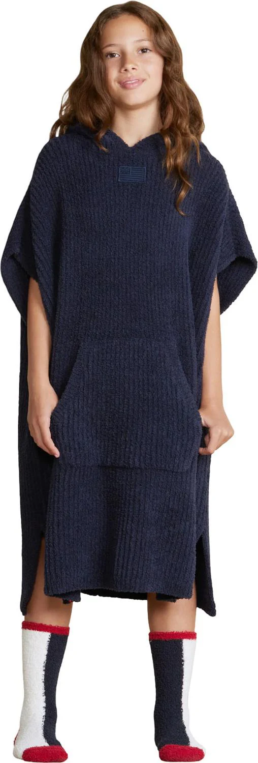 Barefoot Dreams - Youth CozyChic Team USA Rib Cozy - Image 2