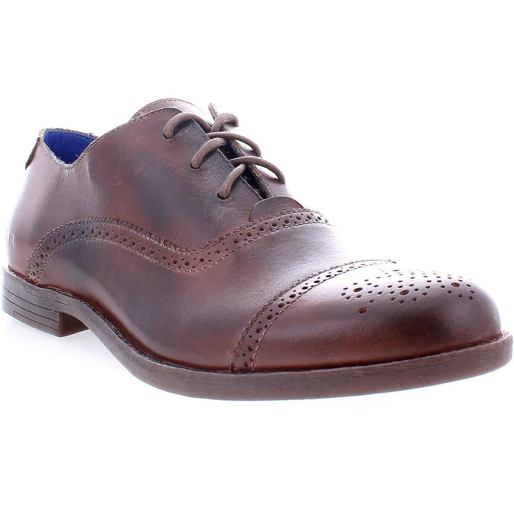 Bed|Stu - Mens Donatello II Derby Shoes