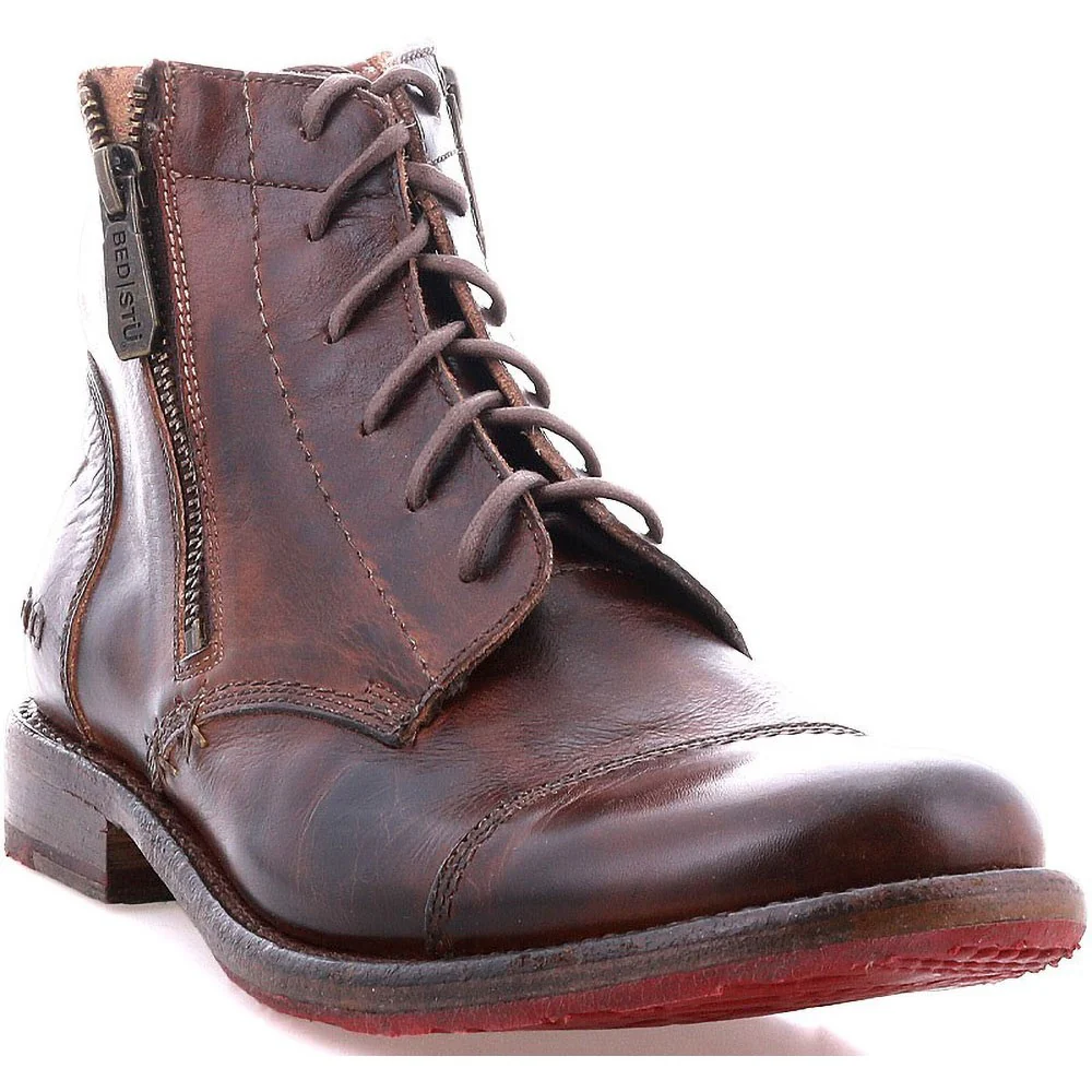 Bed|Stu - Womens Bonnie II Short Boots - Image 2