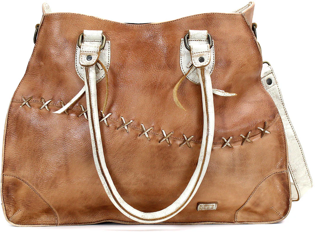 Bed|Stu - Womens Bruna Bag - Image 4