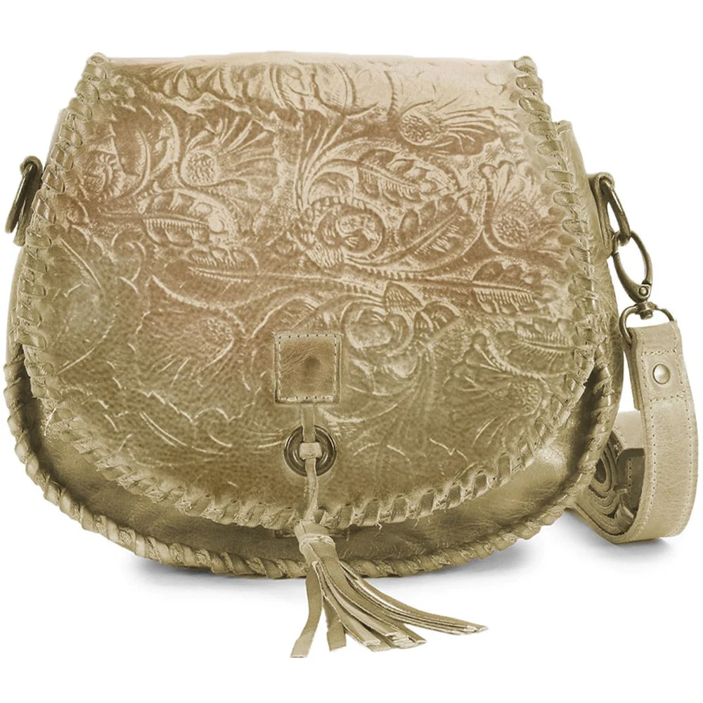 Bed|Stu - Womens Half Moon EM Bag - Image 2
