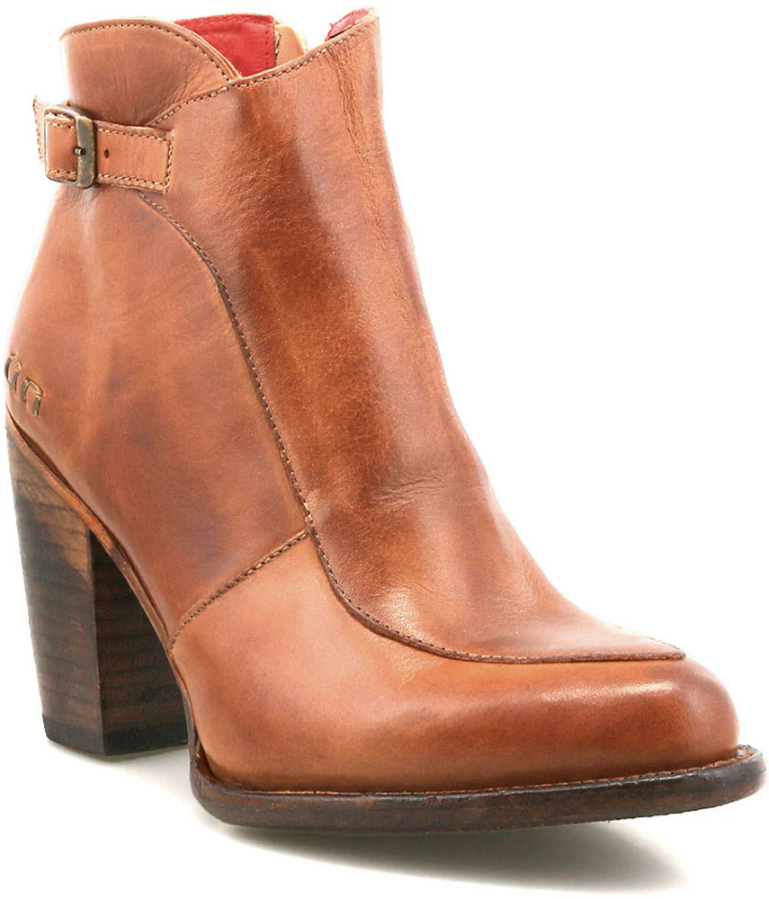 Bed|Stu - Womens Isla Short Boots - Image 2