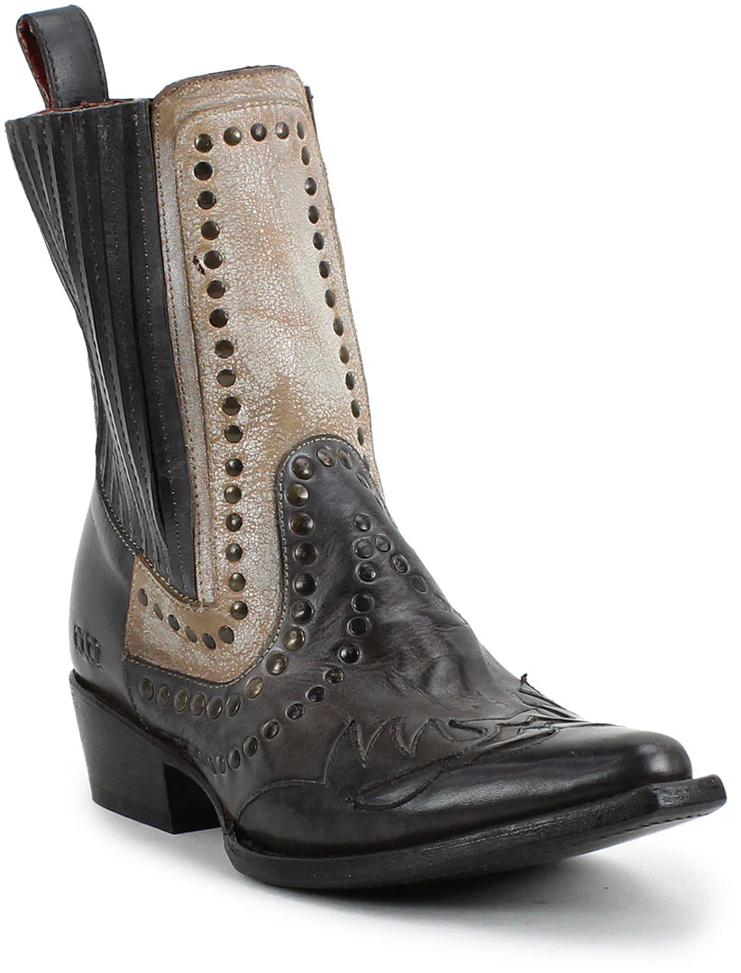 Bed|Stu - Womens Raise Boots - Image 3