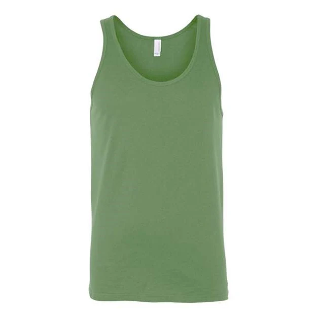 Bella + Canvas - Mens 3480 Unisex Jersey Tank - Image 15