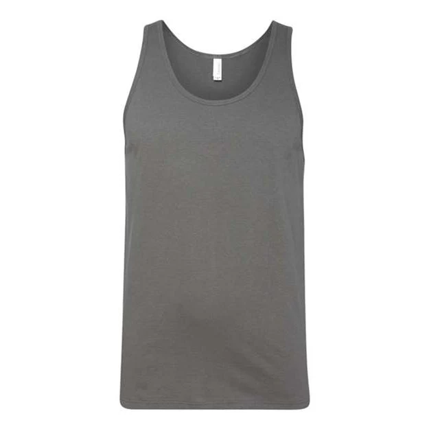 Bella + Canvas - Mens 3480 Unisex Jersey Tank - Image 2