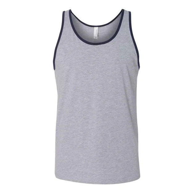 Bella + Canvas - Mens 3480 Unisex Jersey Tank - Image 4