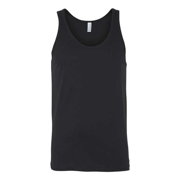 Bella + Canvas - Mens 3480 Unisex Jersey Tank - Image 5