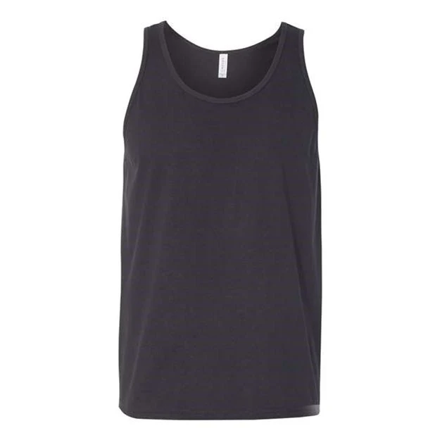 Bella + Canvas - Mens 3480 Unisex Jersey Tank - Image 8