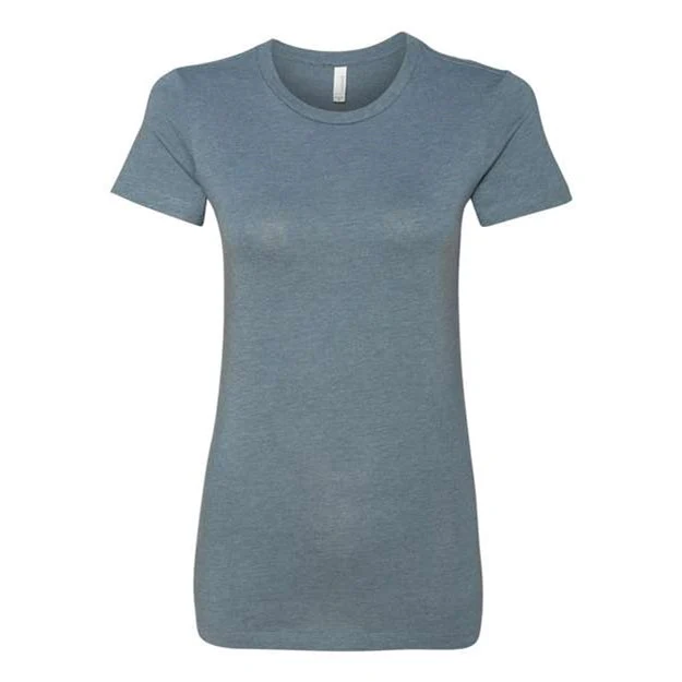 Bella + Canvas - Womens 6004 Slim Fit Tee - Image 22