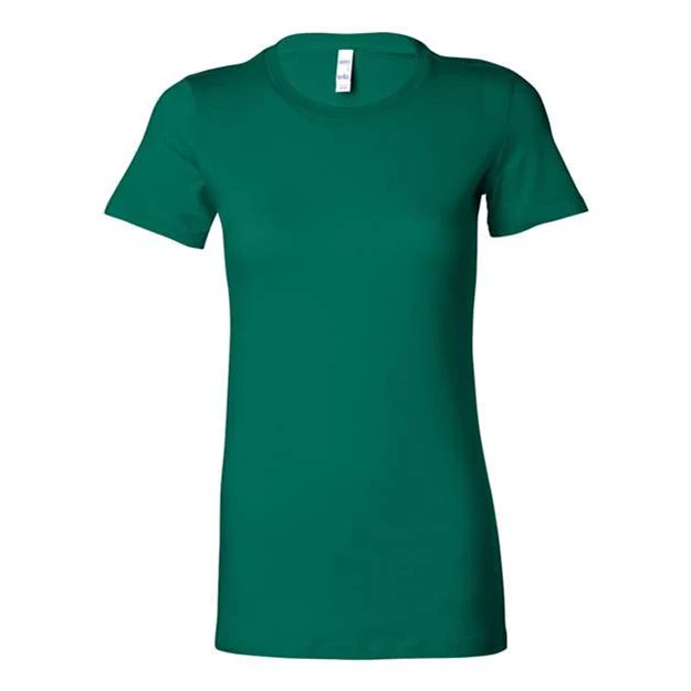 Bella + Canvas - Womens 6004 Slim Fit Tee - Image 24