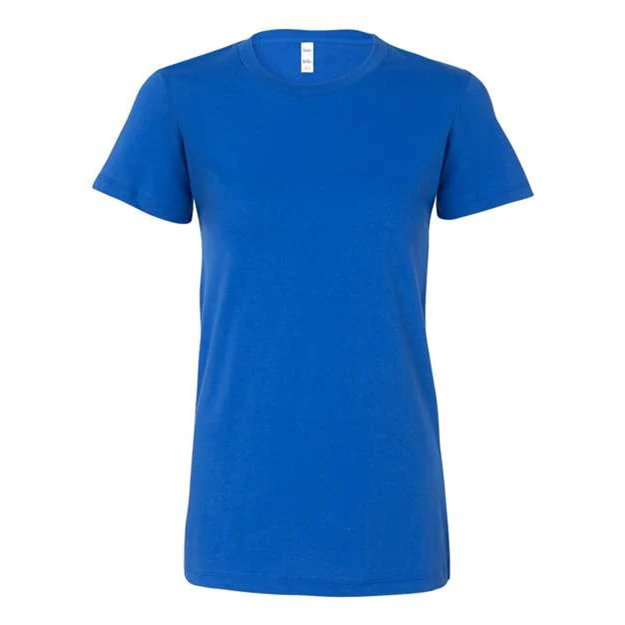 Bella + Canvas - Womens 6004 Slim Fit Tee - Image 45