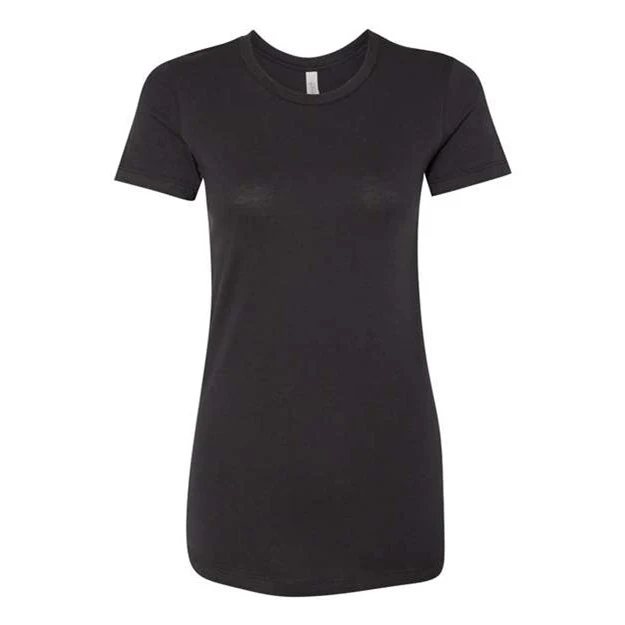 Bella + Canvas - Womens 6004 Slim Fit Tee - Image 9