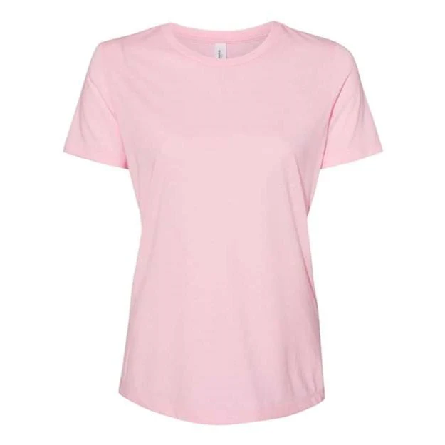 Bella + Canvas - Womens 6413 Relaxed Fit Triblend Tee - Image 11