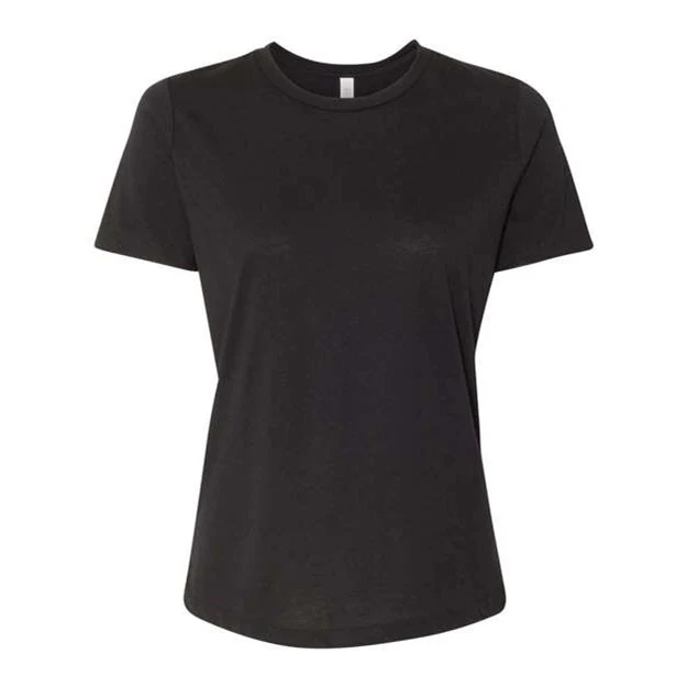 Bella + Canvas - Womens 6413 Relaxed Fit Triblend Tee - Image 13