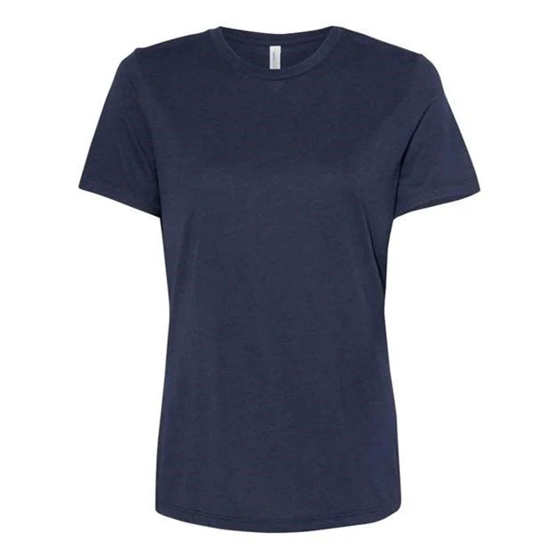 Bella + Canvas - Womens 6413 Relaxed Fit Triblend Tee - Image 27