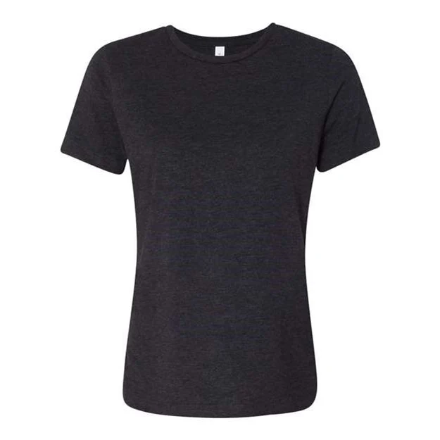 Bella + Canvas - Womens 6413 Relaxed Fit Triblend Tee - Image 31