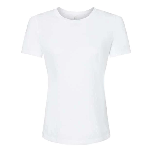 Bella + Canvas - Womens 6413 Relaxed Fit Triblend Tee - Image 41