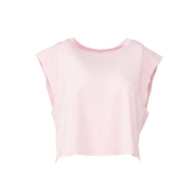 Bella + Canvas - Womens 8483 Fwd Fashion Festival Cropped Tank - Image 10