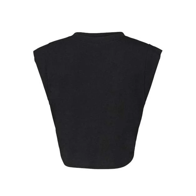 Bella + Canvas - Womens 8483 Fwd Fashion Festival Cropped Tank - Image 4