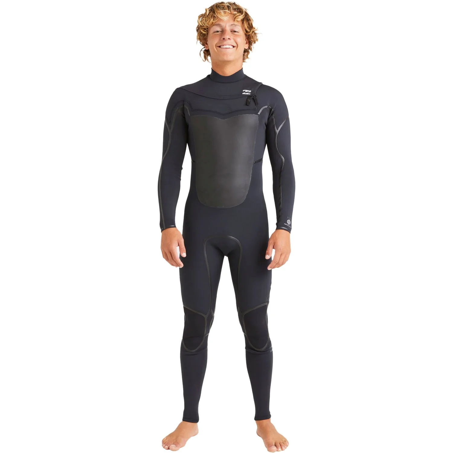 Billabong - Mens 302 Absolute Natural+ Cz Full Wetsuit - Image 2
