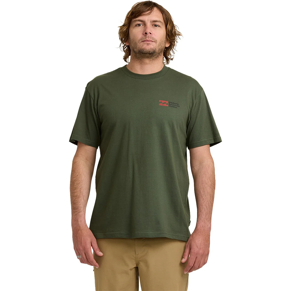 Billabong - Mens Abandoned Adiv Short Sleeve T-Shirt - Image 2