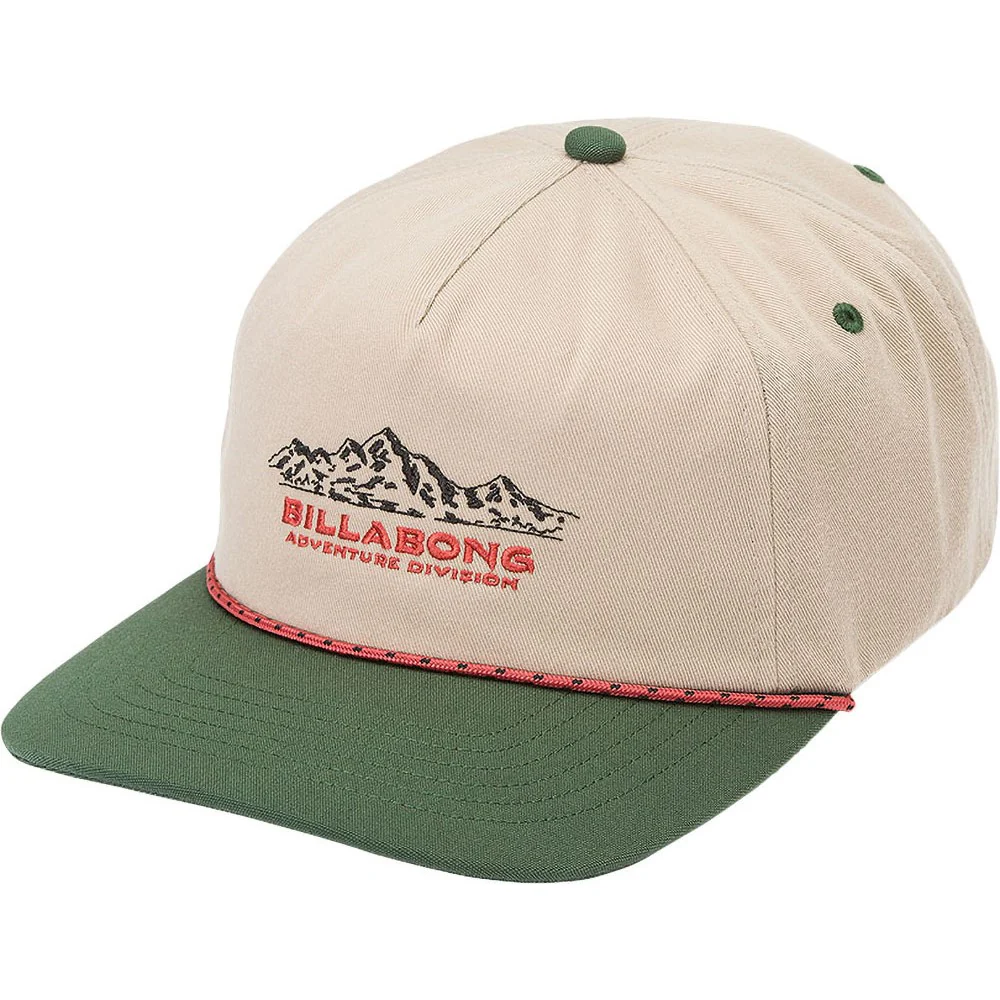 Billabong - Mens Adiv Strapback Hat - Image 10