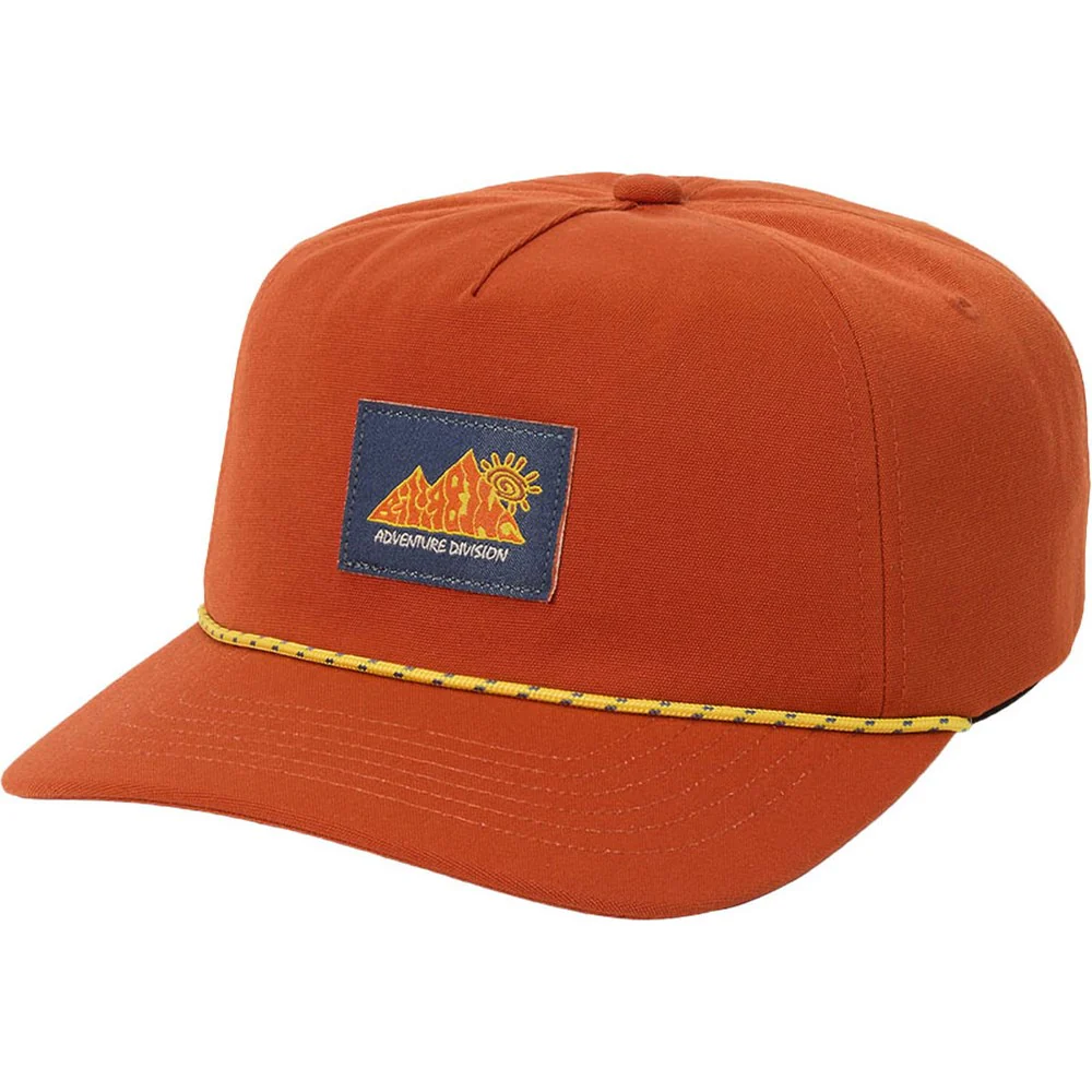Billabong - Mens Adiv Strapback Hat - Image 4