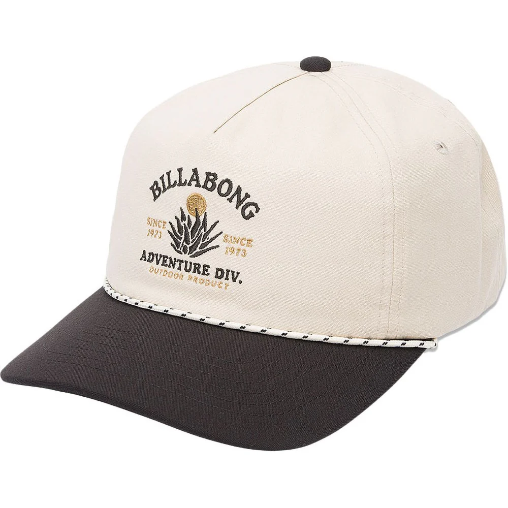 Billabong - Mens Adiv Strapback Hat - Image 8