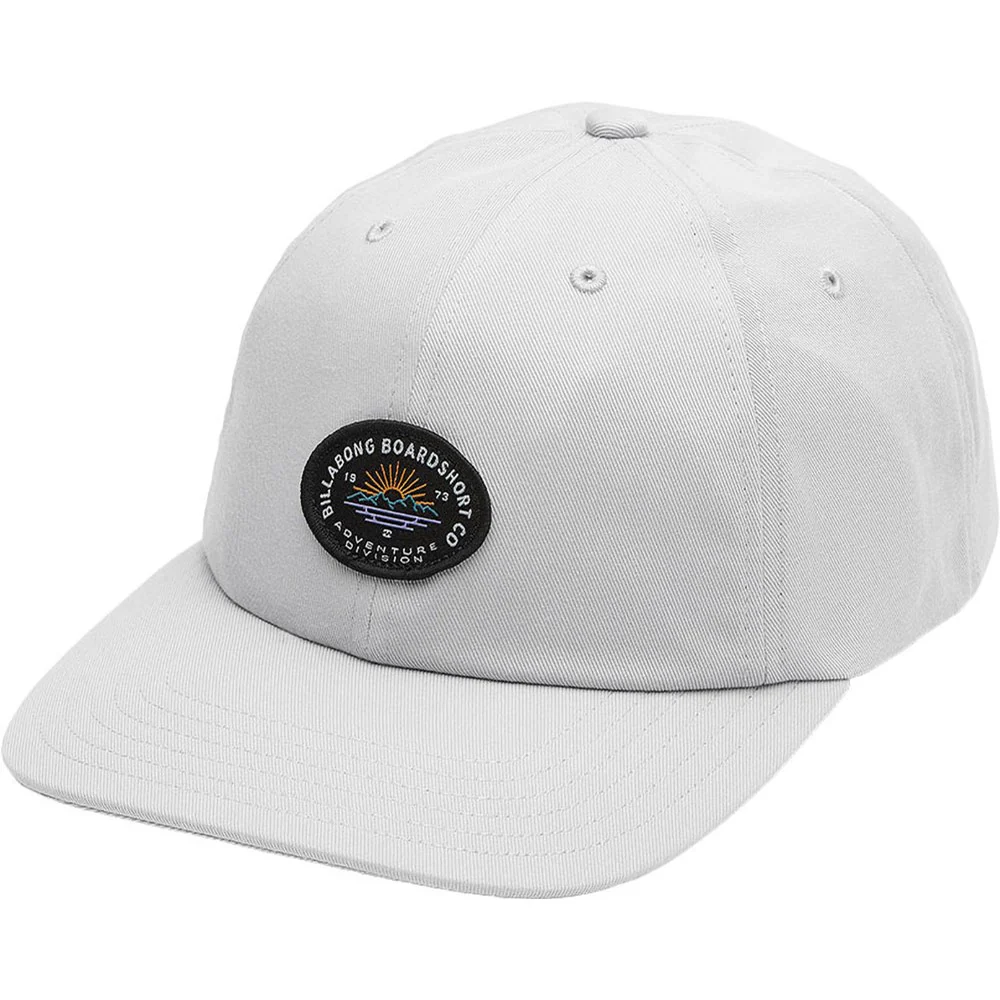 Billabong - Mens Adiv Trail Snapback Hat - Image 4