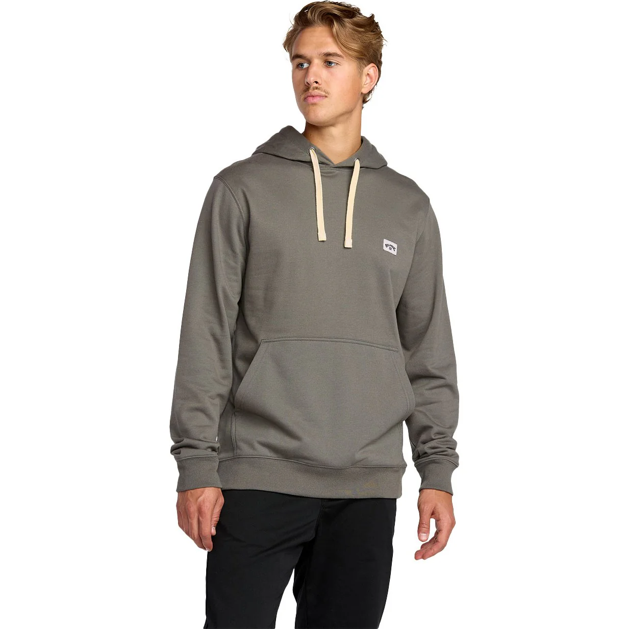 Billabong - Mens All Day Pullover Sweater - Image 3