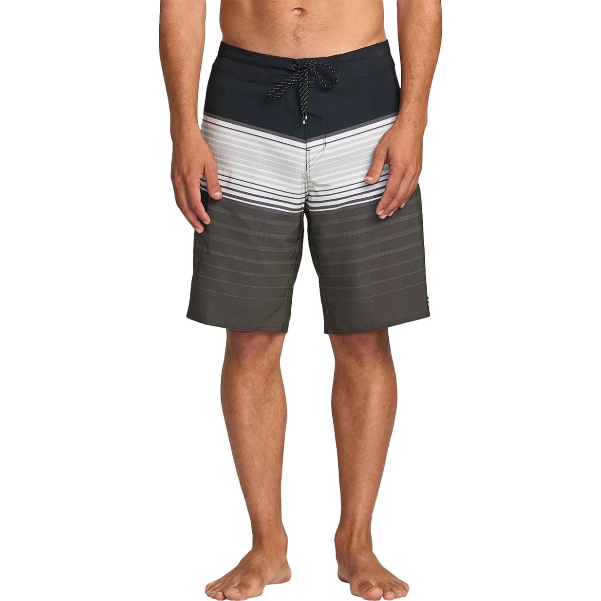Billabong - Mens All Day Stripe Pro Boardshorts - Image 4