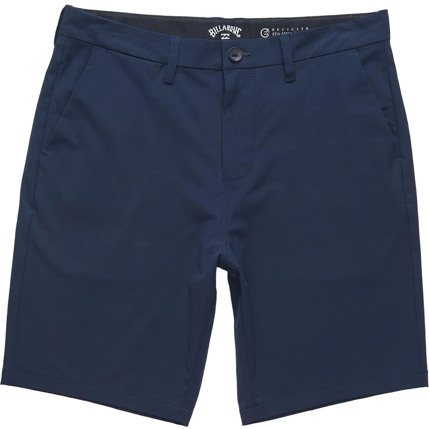 Billabong - Mens Amz-Submersible Solid Shorts - Image 3