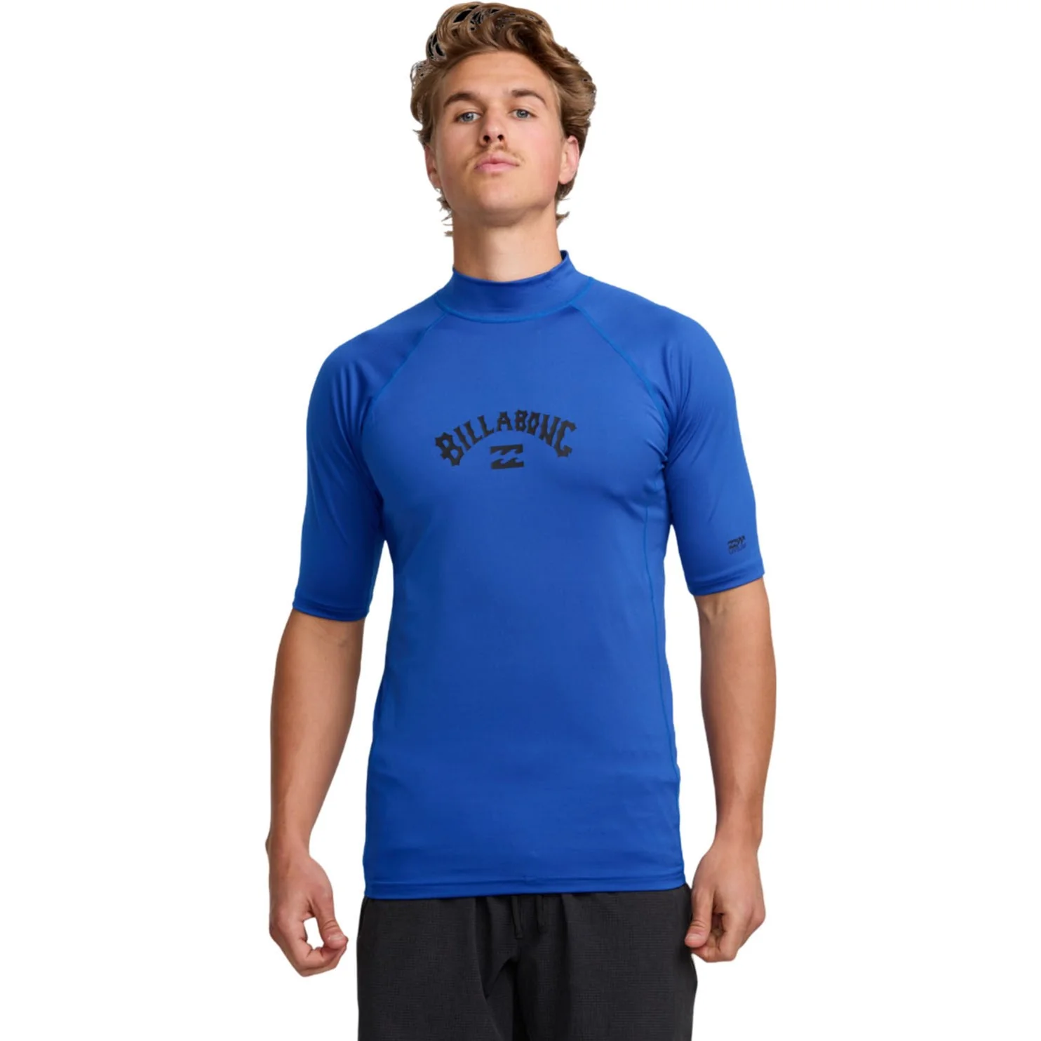 Billabong - Mens Arch Pf Short Sleeve Lycra - Image 4