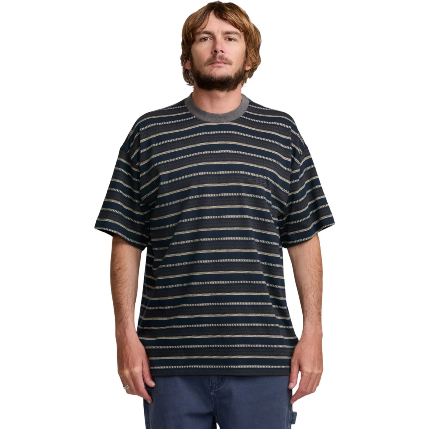 Billabong - Mens Bad Dog Short Sleeve Top - Image 2