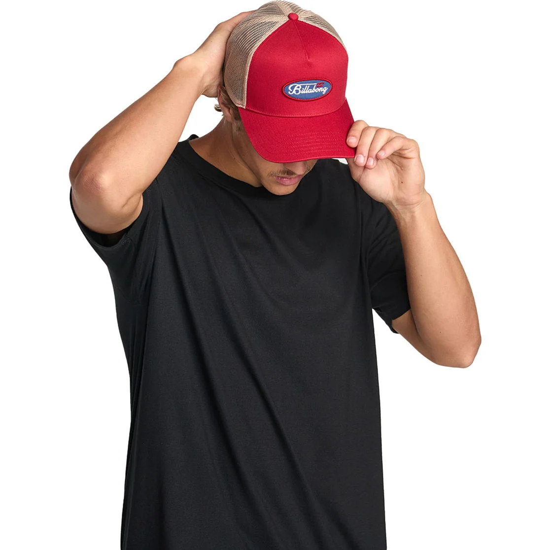 Billabong - Mens Bad Dog Trucker Hat - Image 2