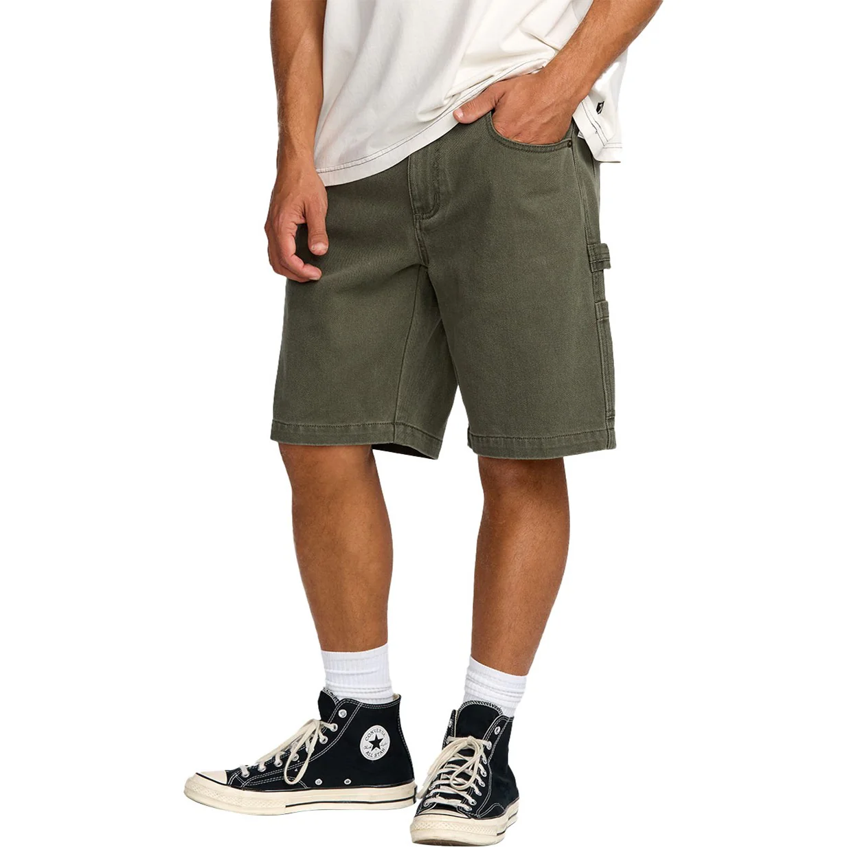 Billabong - Mens Bad Dog Workwear Short - Image 2