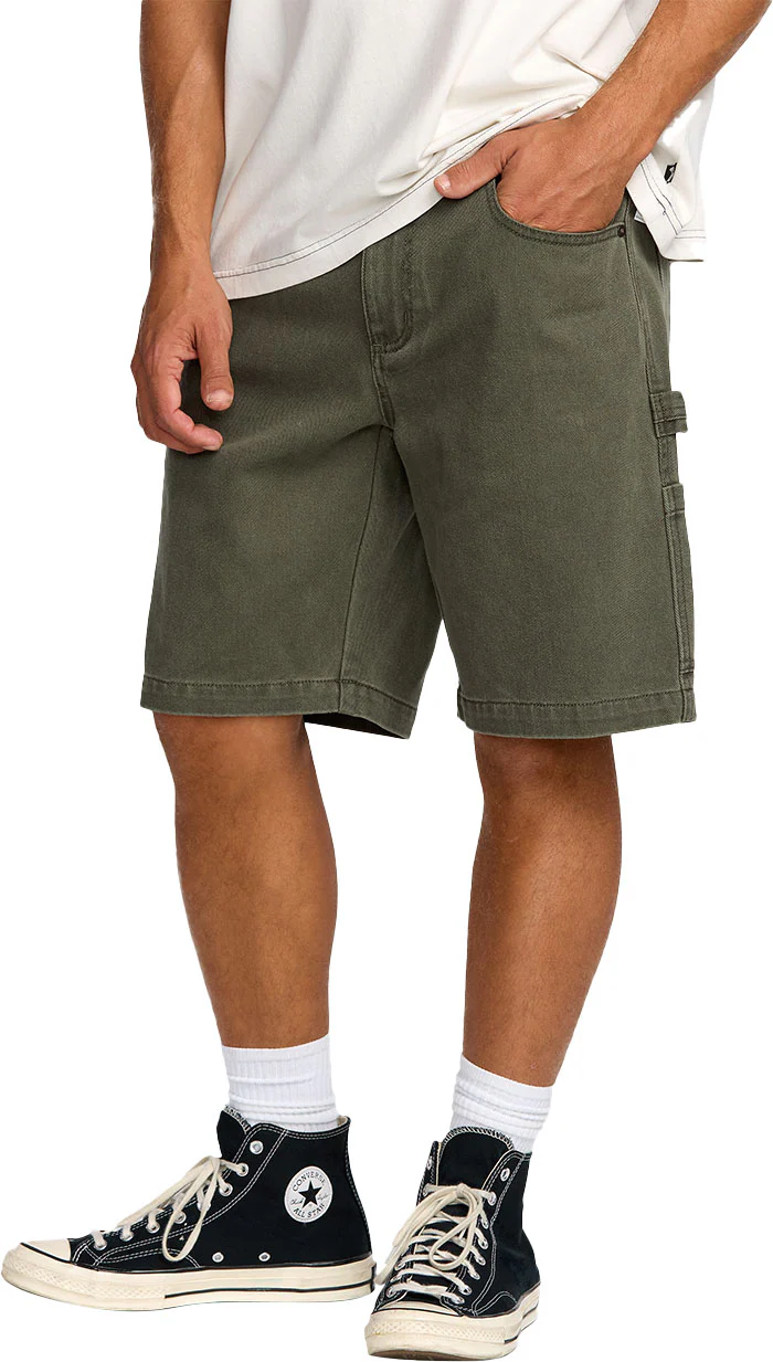 Billabong - Mens Bad Dog Workwear Short - Image 4
