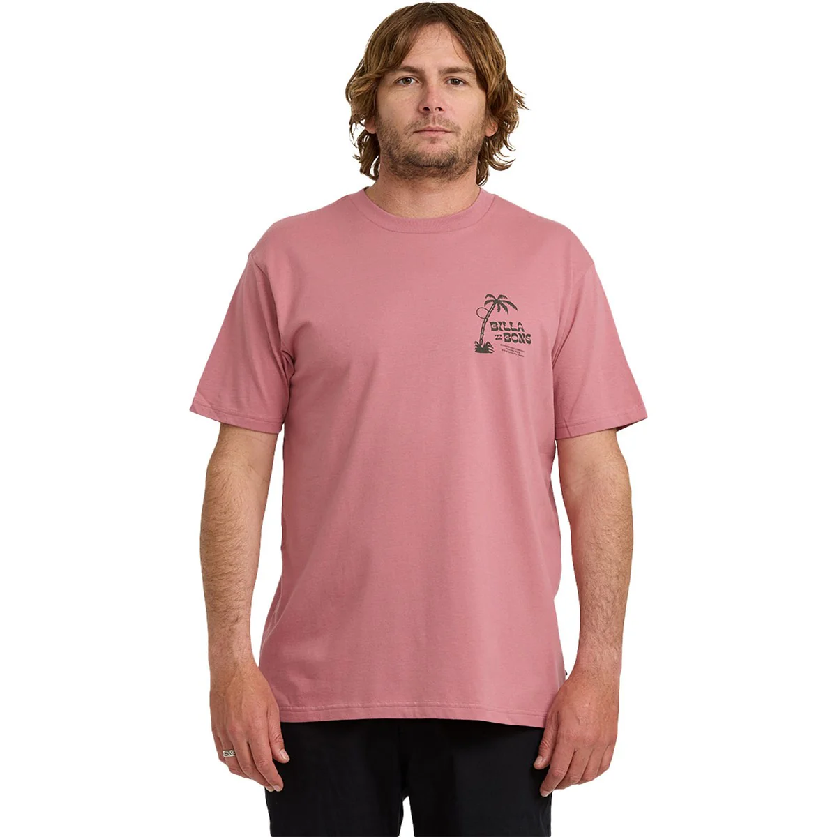 Billabong - Mens Beach Bar Premium Short Sleeve T-Shirt - Image 2