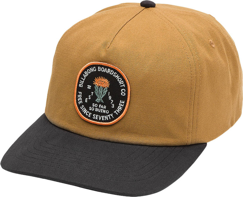 Billabong - Mens Breakdown Snapback Hat - Image 10