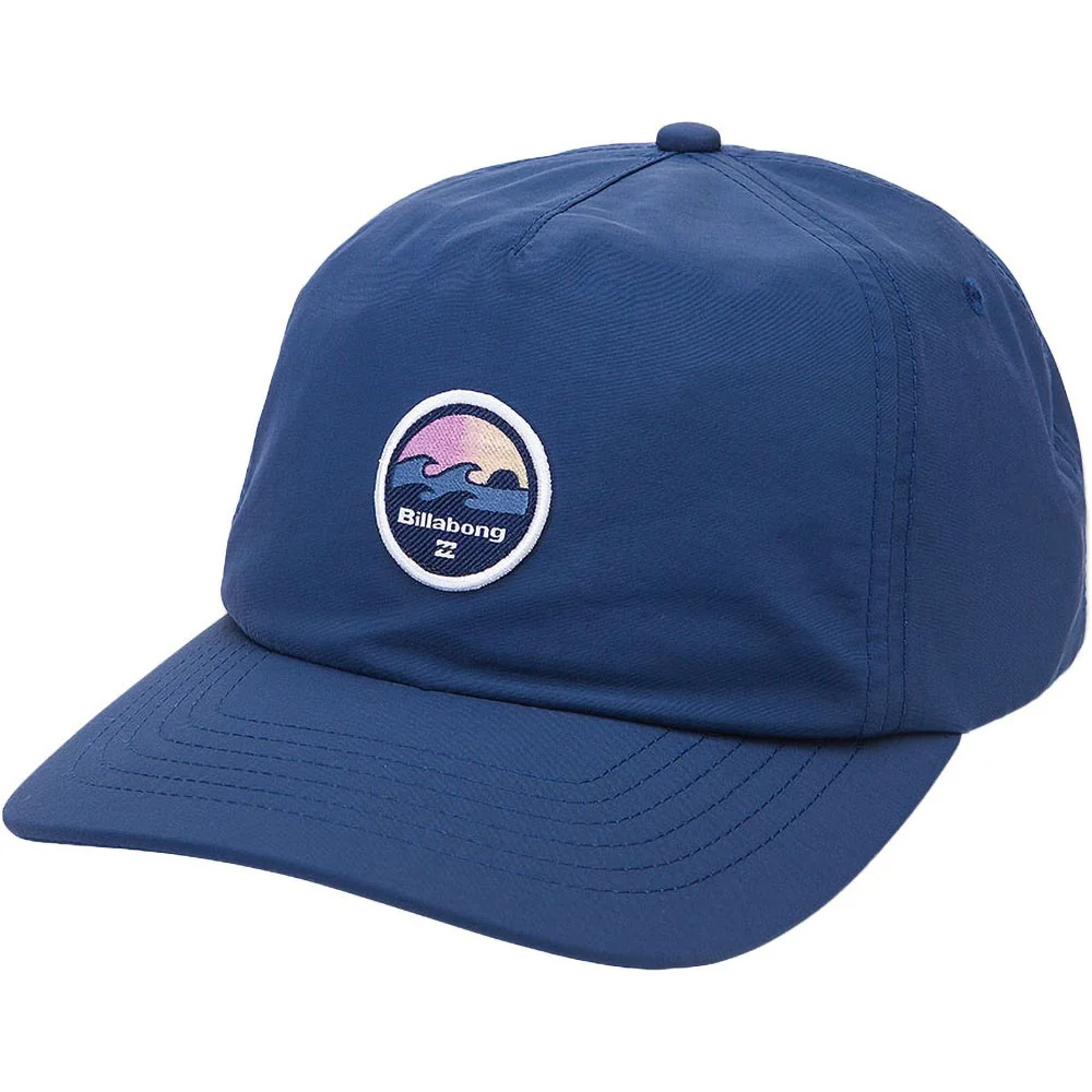 Billabong - Mens Breakdown Snapback Hat - Image 12