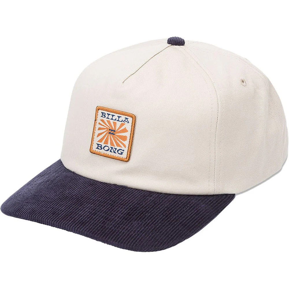 Billabong - Mens Breakdown Snapback Hat - Image 2