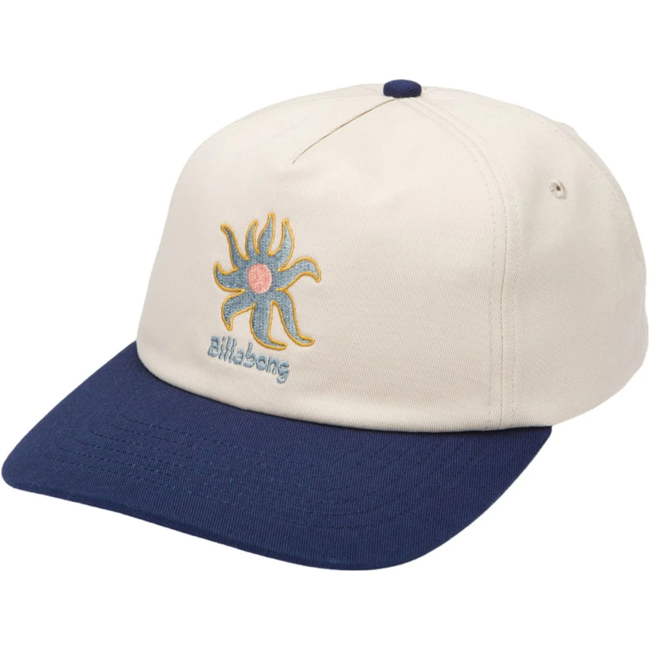 Billabong - Mens Breakdown Snapback Hat - Image 3