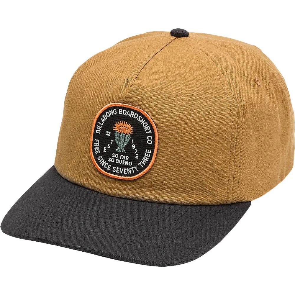 Billabong - Mens Breakdown Snapback Hat - Image 5