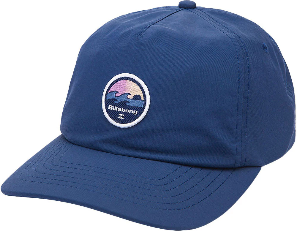 Billabong - Mens Breakdown Snapback Hat - Image 6