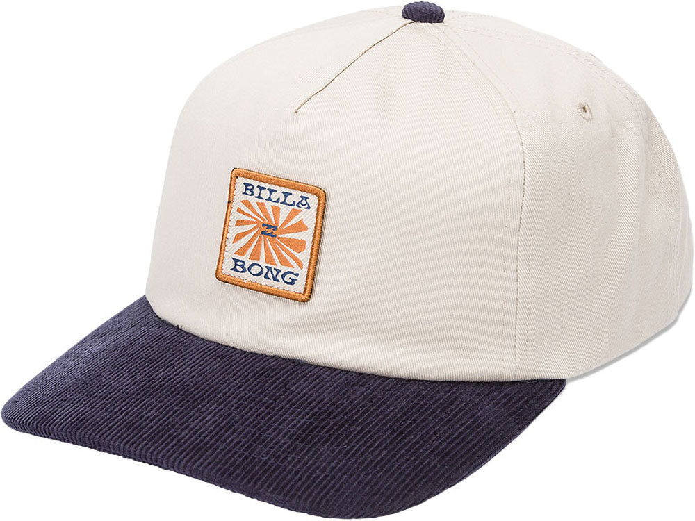 Billabong - Mens Breakdown Snapback Hat - Image 7