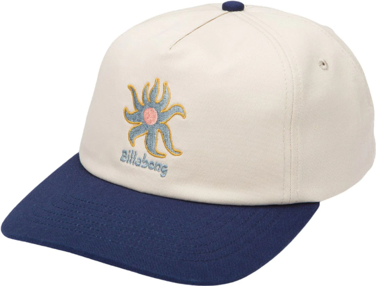 Billabong - Mens Breakdown Snapback Hat - Image 8